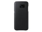 Калъфи Samsung Leather Cover EF-VG930 за Galaxy S7, в черно
