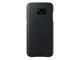 Калъфи Samsung Leather Cover EF-VG930 за Galaxy S7, в черно