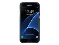 Калъфи Samsung Leather Cover EF-VG930 за Galaxy S7, в черно