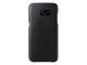 Калъфи Samsung Leather Cover EF-VG930 за Galaxy S7 Edge, в черно