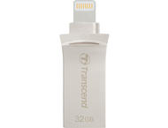 USB памети 32GB Transcend JetDrive Go 500, сребриста