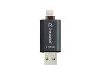 USB памети 128GB Transcend JetDrive Go 300, в черно