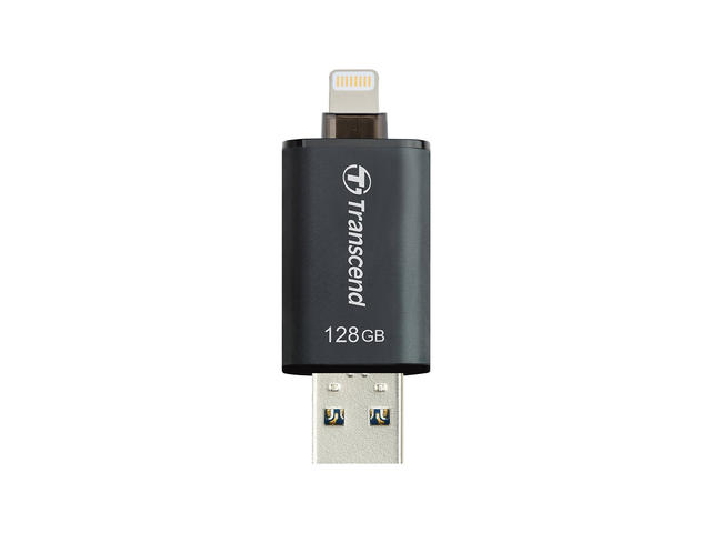 USB памети 128GB Transcend JetDrive Go 300, в черно