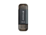 USB памети 128GB Transcend JetDrive Go 300, в черно