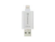 USB памети 128GB Transcend JetDrive Go 300, в сребристо