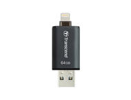 USB памети 64GB Transcend JetDrive Go 300, в черно