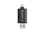 USB памети 64GB Transcend JetDrive Go 300, в черно