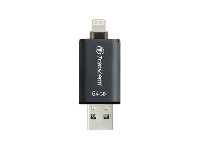 USB памети 64GB Transcend JetDrive Go 300, в черно