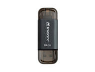 USB памети 64GB Transcend JetDrive Go 300, в черно