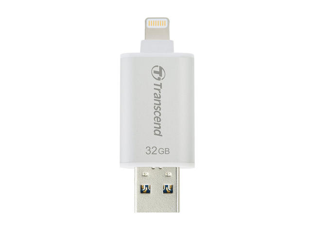 USB памети 32GB Transcend JetDrive Go 300, в сребристо