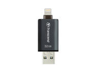 USB памети 32GB Transcend JetDrive Go 300, в черно