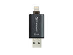 USB памети 32GB Transcend JetDrive Go 300, в черно