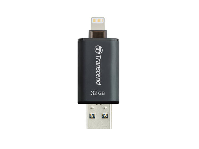 USB памети 32GB Transcend JetDrive Go 300, в черно