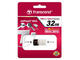 USB памети 32GB Transcend JetFlash 890S