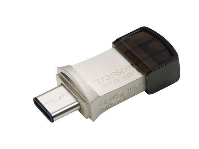 USB памети 16GB Transcend JetFlash 890S