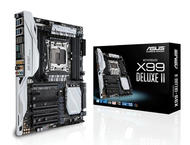 Дънни платки ASUS X99-DELUXE II