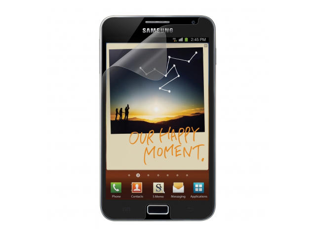 Защитно фолио Belkin Screen Guard за Samsung Galaxy Note