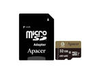 Карти памет 32GB microSDXC Apacer UHS-I U3 Class 10
