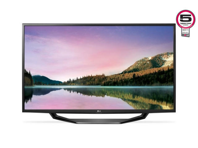 Телевизори LG 43UH6207