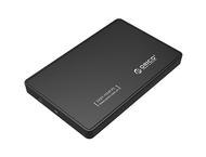 Джаджи Кутийка за диск Orico 2598 черна