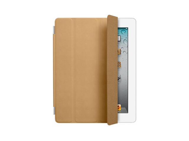 Калъфи за таблети Кожен калъф Аpple Smart Cover за iPad