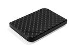 Външни HDD 1.75TB Verbatim Store 'n' Go, в черно