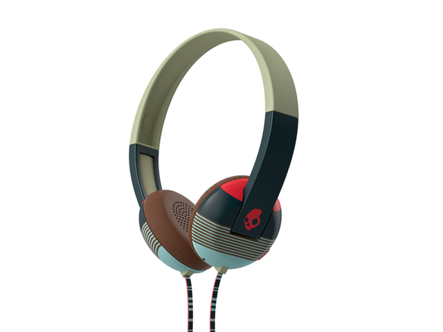 Слушалки Skullcandy Uproar, многоцветни