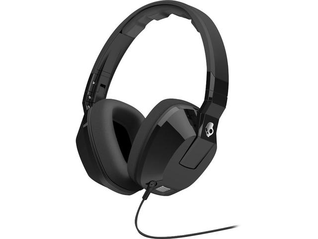 Слушалки Skullcandy CRUSHER, в черно