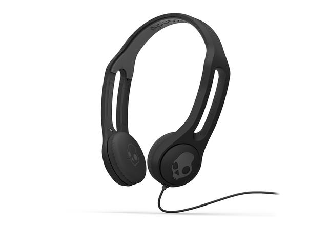 Слушалки Skullcandy ICON 3, в черно