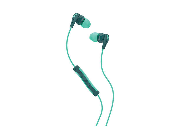 Слушалки Skullcandy Method, в зелено