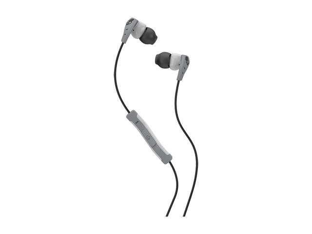 Слушалки Skullcandy Method, в сиво