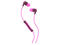 Слушалки Skullcandy Method, в розово