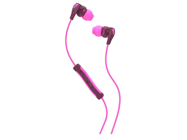Слушалки Skullcandy Method, в розово