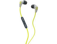 Слушалки Skullcandy 50/50, в сиво-жълто