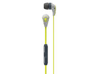 Слушалки Skullcandy 50/50, в сиво-жълто