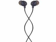 Слушалки Marley Little Bird, в черно