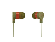 Слушалки Marley Mystic, в зелено