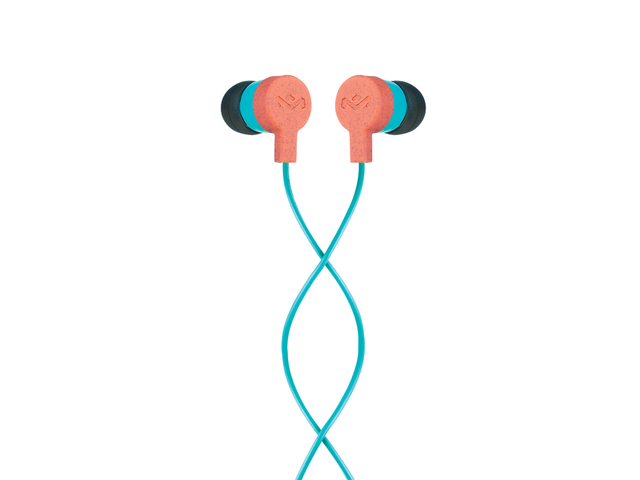 Слушалки Marley Mystic, многоцветни