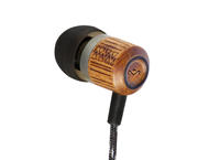 Слушалки Marley Chant, в черно