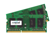 Оперативна памет Crucial 8GB (2 x 4GB) DDR3 1866MHz
