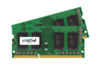 Оперативна памет Crucial 8GB (2 x 4GB) DDR3 1866MHz