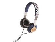 Слушалки Marley Liberate, в синьо