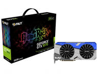 Видео карти Palit GeForce GTX 1070 GameRock