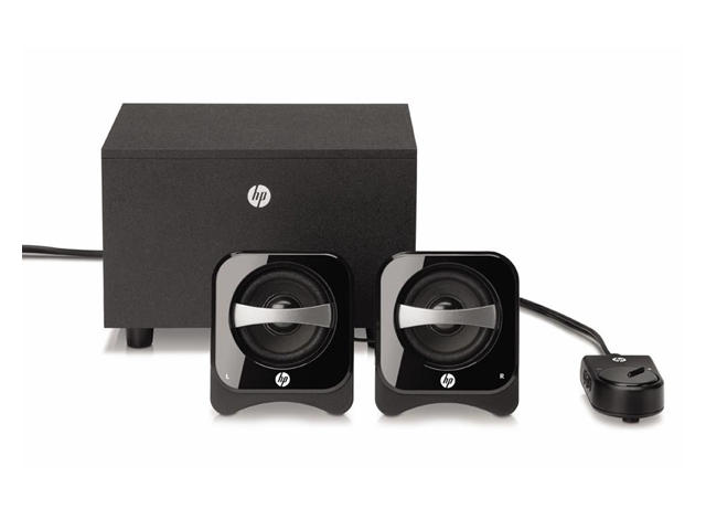 Слушалки Звукова система HP 2.1 Compact