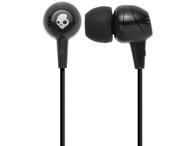 Слушалки Skullcandy JIB, в черно