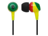 Слушалки Skullcandy JIB, Rasta