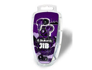 Слушалки Skullcandy JIB, в лилаво