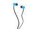 Слушалки Skullcandy JIB, в синьо