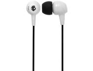 Слушалки Skullcandy JIB, в бяло