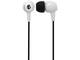 Слушалки Skullcandy JIB, в бяло